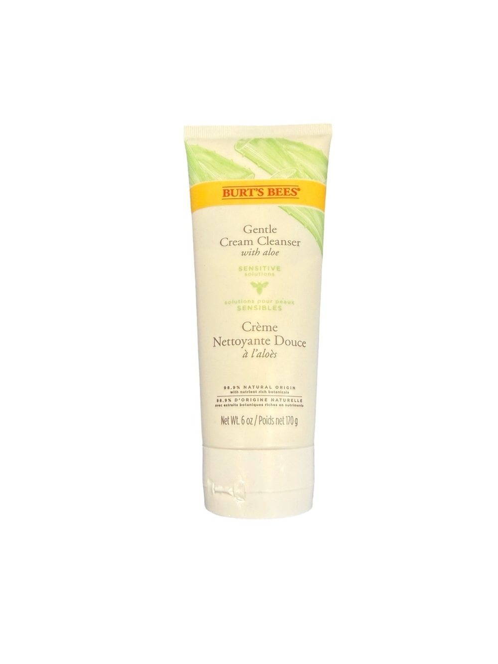 $10 Sale (Firm) Burt’s Bee Gentle Cream Cleanser with Aloe